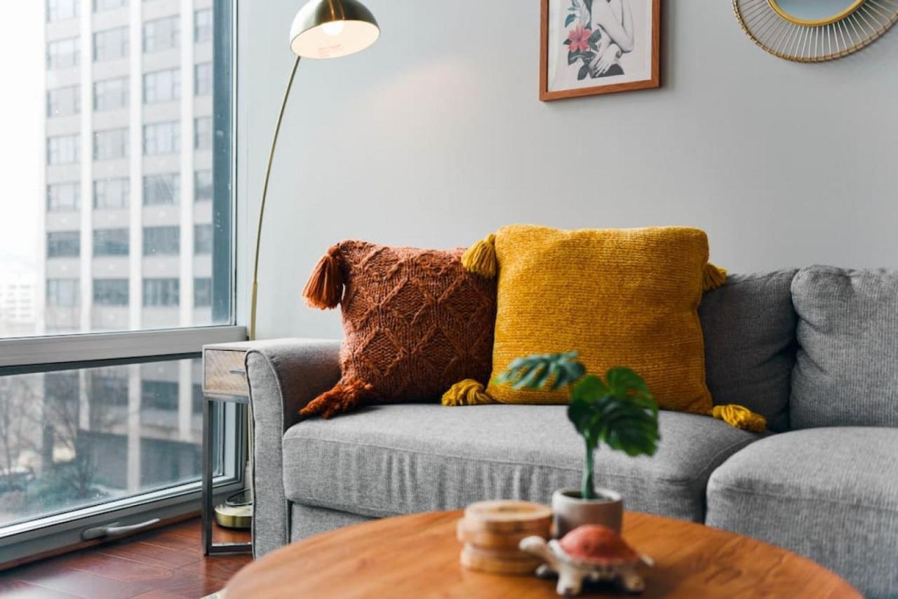 Hostwise Stays - The Washington At Chatham - Free Parking, Private Gym, More! Питтсбург Экстерьер фото